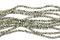 Dalmatian Jasper Gemstone Beads, 6mm, Round